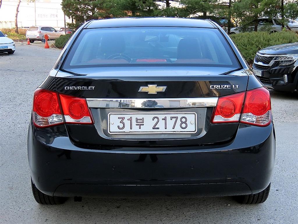 DAEWOO Lacetti - Vista 4