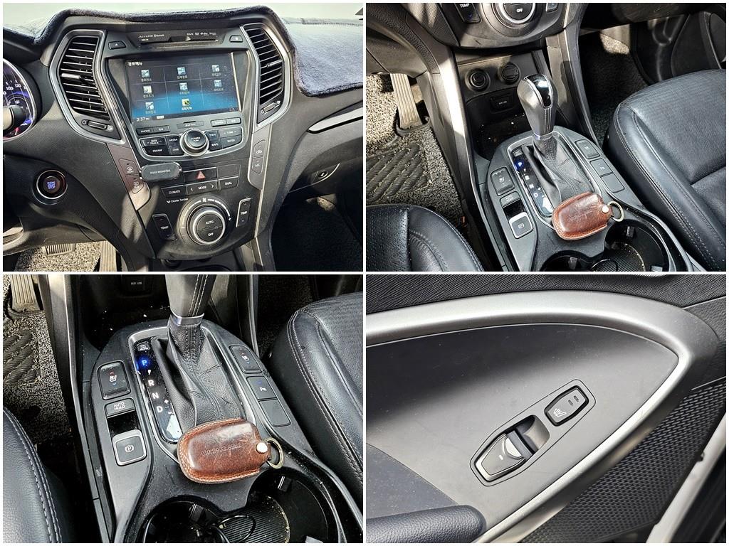 HYUNDAI Santa Fe 2014 Blanco - Importación desde Corea - HF Imports Iquique - Foto 16