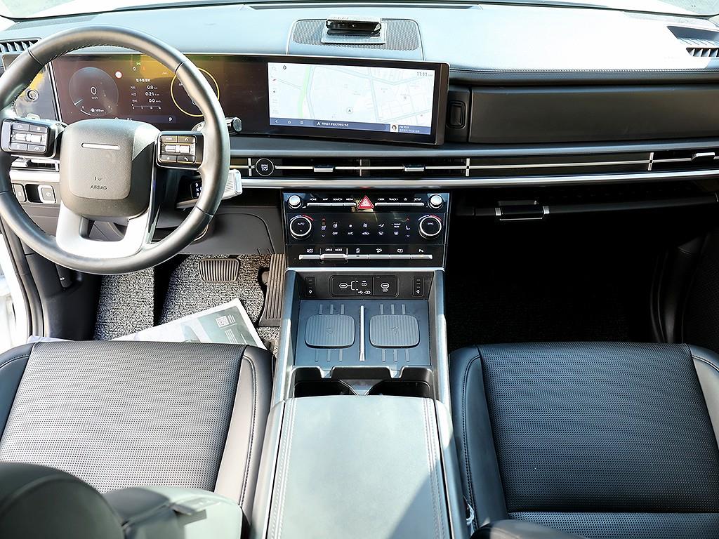 HYUNDAI Santa Fe - Vista 9