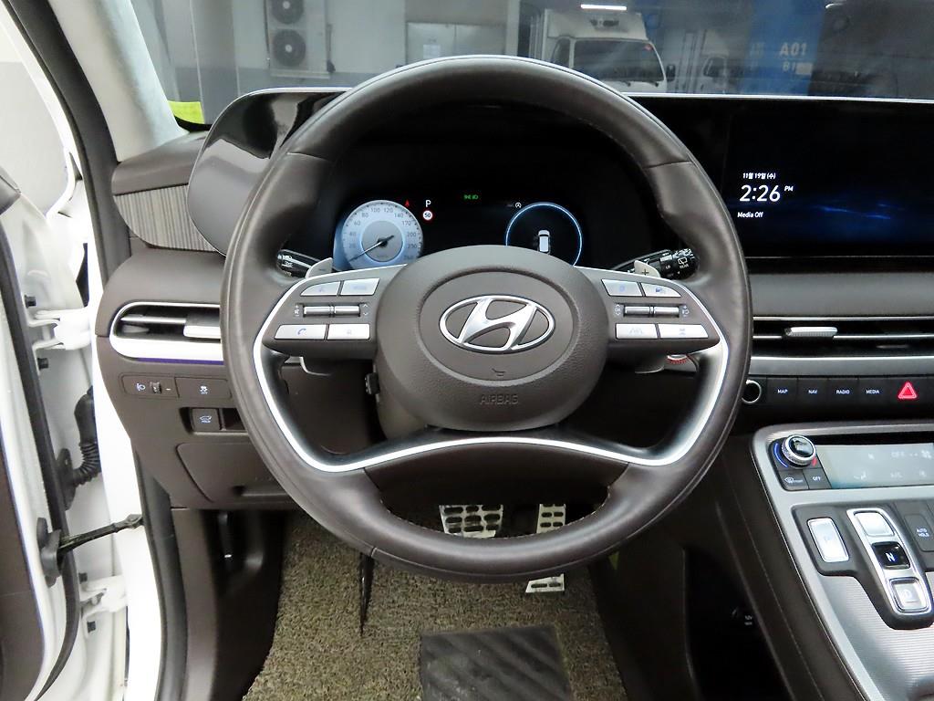 HYUNDAI Palisade - Vista 7