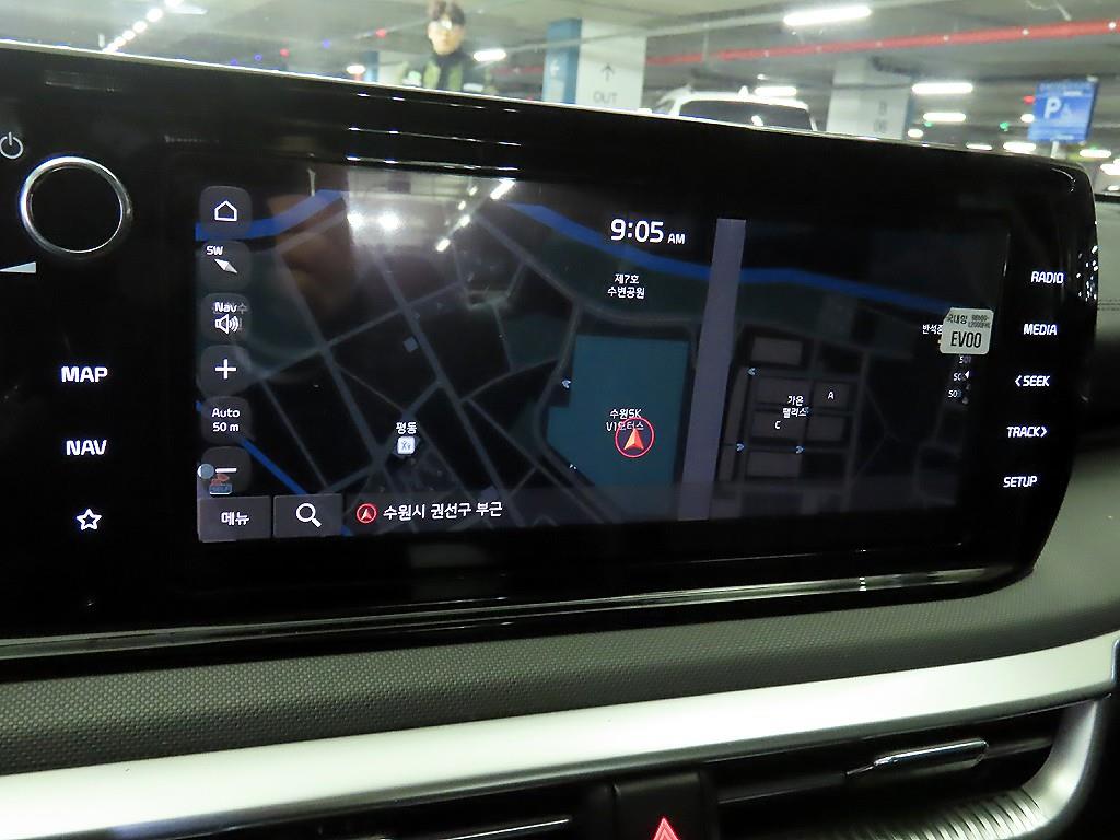 KIA K5 2020 Blanco - Importación desde Corea - HF Imports Iquique - Foto 13