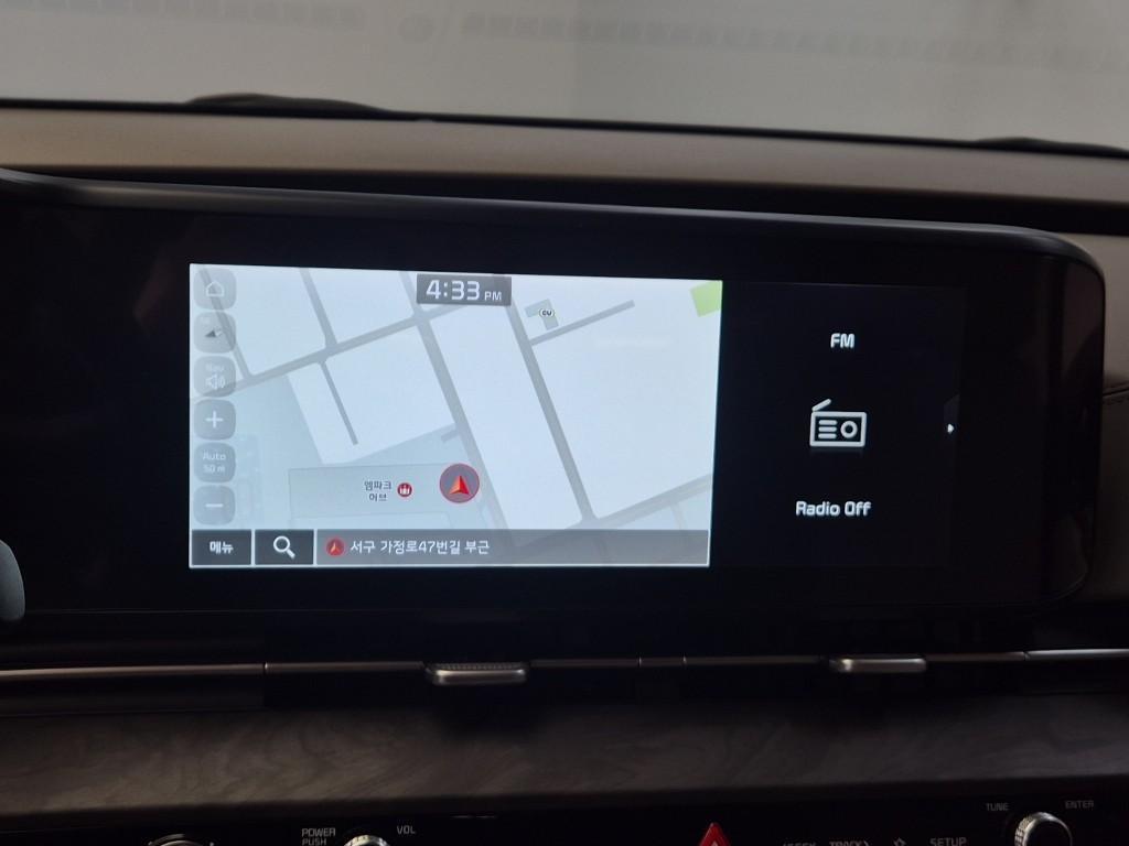 KIA Carnival 2023 Blanco - Importación desde Corea - HF Imports Iquique - Foto 13