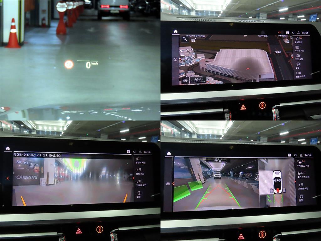 BMW 4 Series 2021 Blanco - Importación desde Corea - HF Imports Iquique - Foto 18