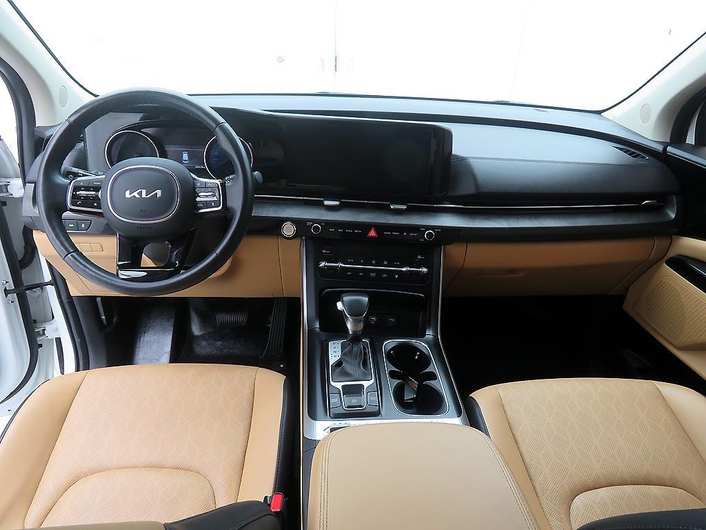 KIA Carnival - Vista 8