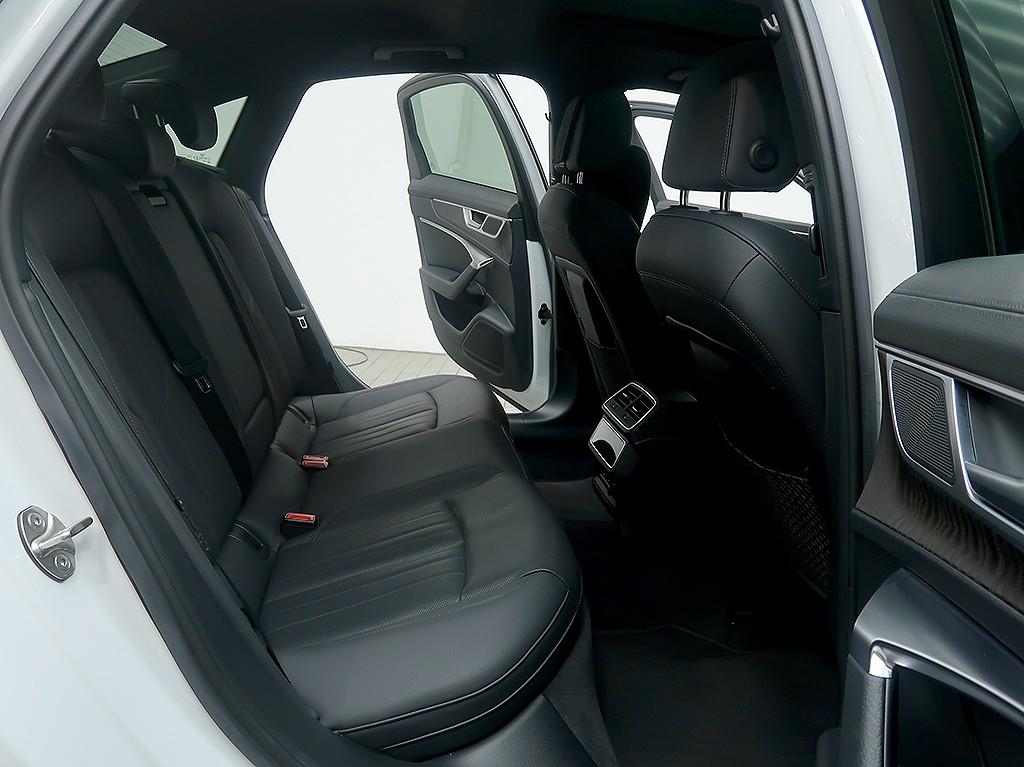 Audi A6 2023 Blanco - Importación desde Corea - HF Imports Iquique - Foto 12