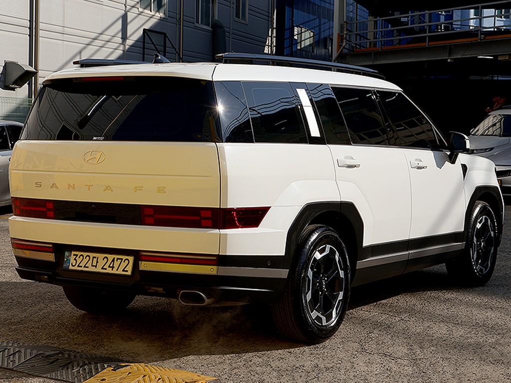 HYUNDAI Santa Fe - Vista 7