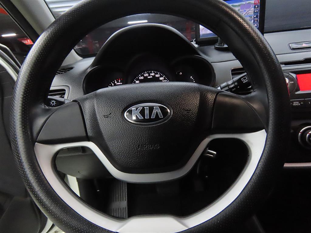 KIA Morning - Vista 8