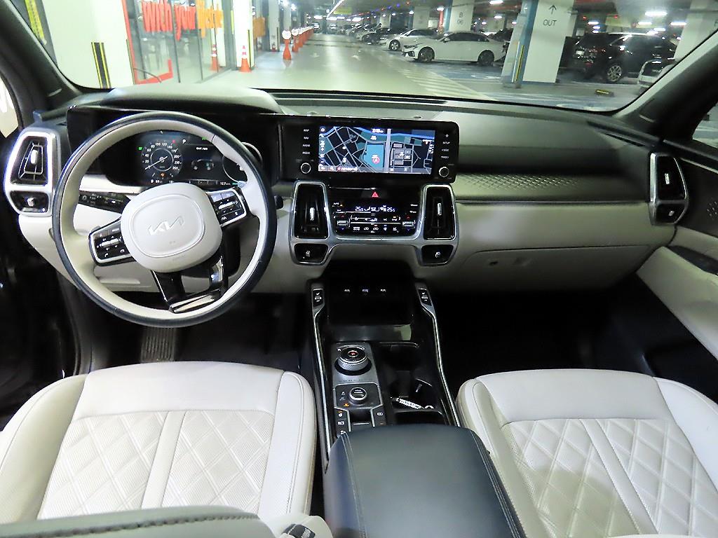 KIA Sorento - Vista 10