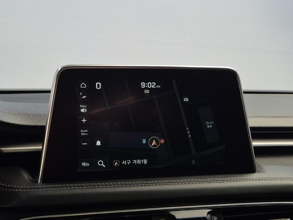 Genesis G70 2018 Café - Importación desde Corea - HF Imports Iquique - Foto 14