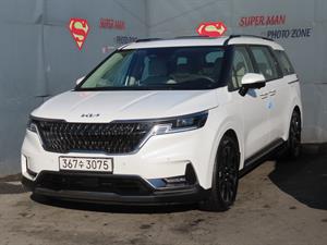 KIA Carnival - Vista 2