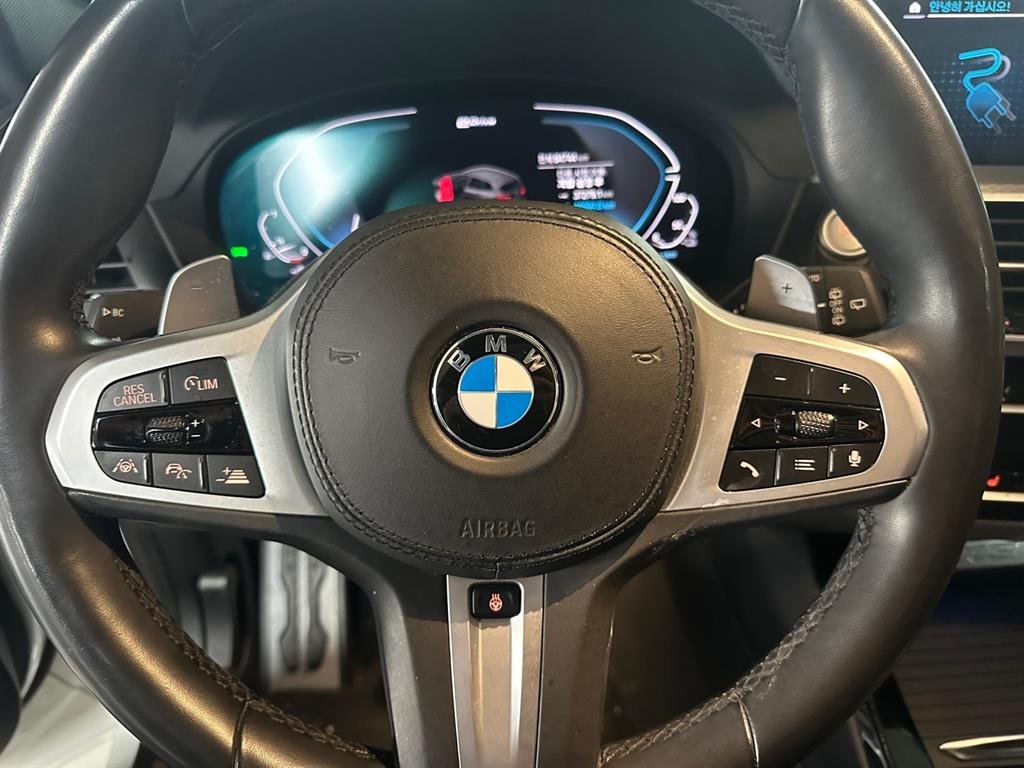 BMW X3 2020 Blanco - Importación desde Corea - HF Imports Iquique - Foto 13