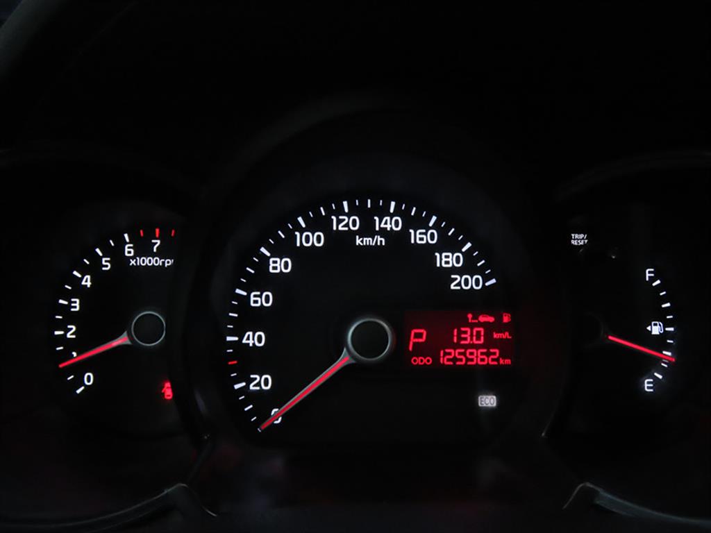 KIA Morning - Vista 9