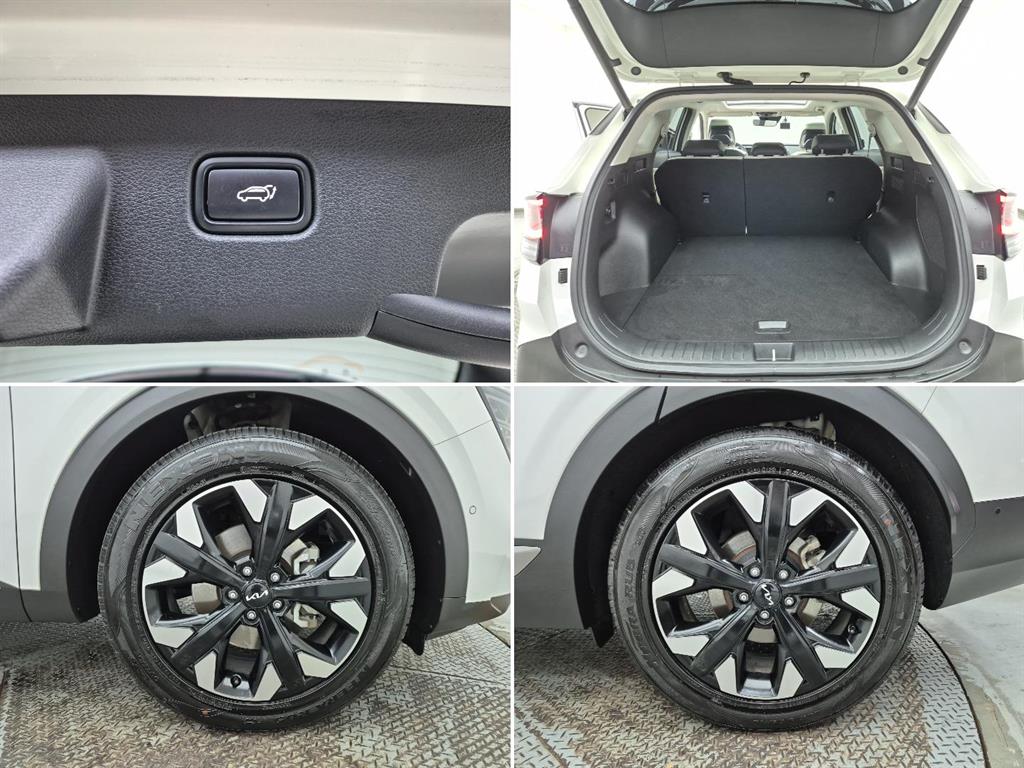 KIA Sportage 2022 Blanco - Importación desde Corea - HF Imports Iquique - Foto 20