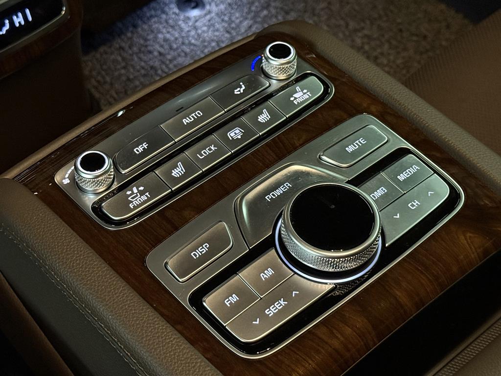 KIA K9 2019 Gris - Importación desde Corea - HF Imports Iquique - Foto 18