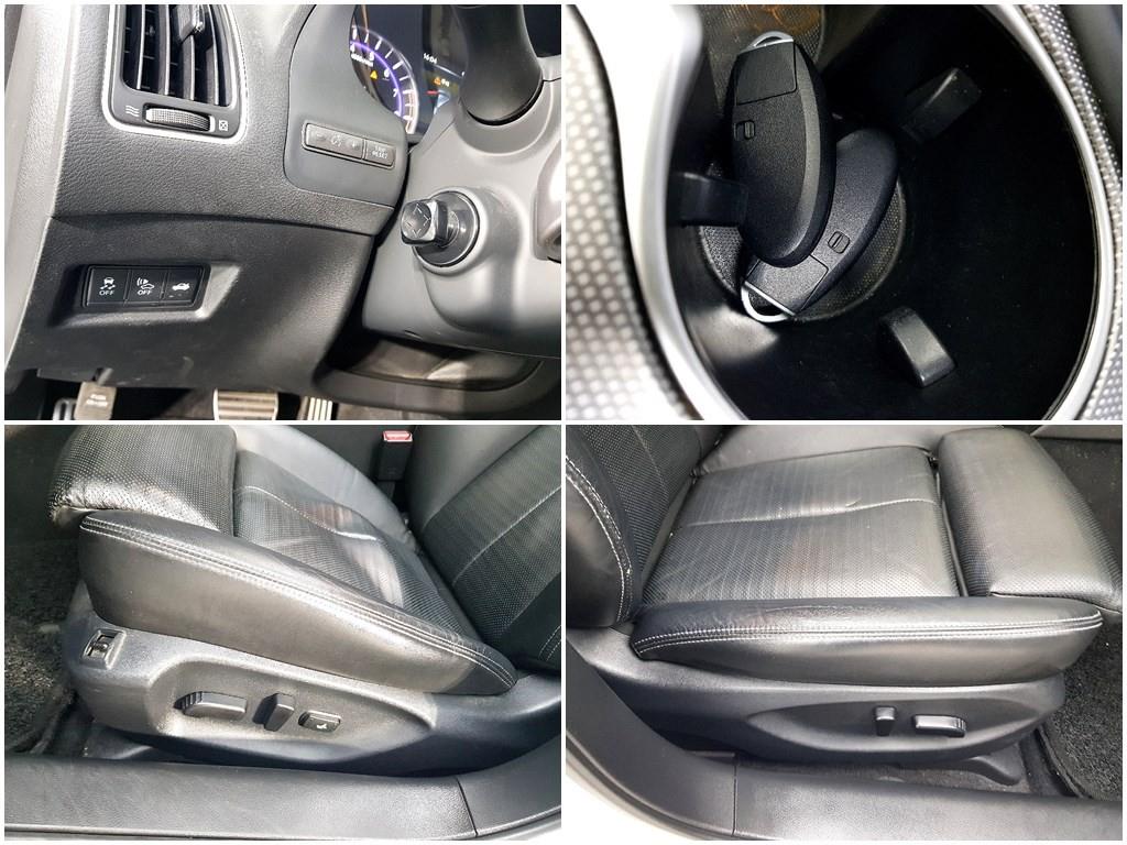 Infiniti Q 2017 Blanco - Importación desde Corea - HF Imports Iquique - Foto 17