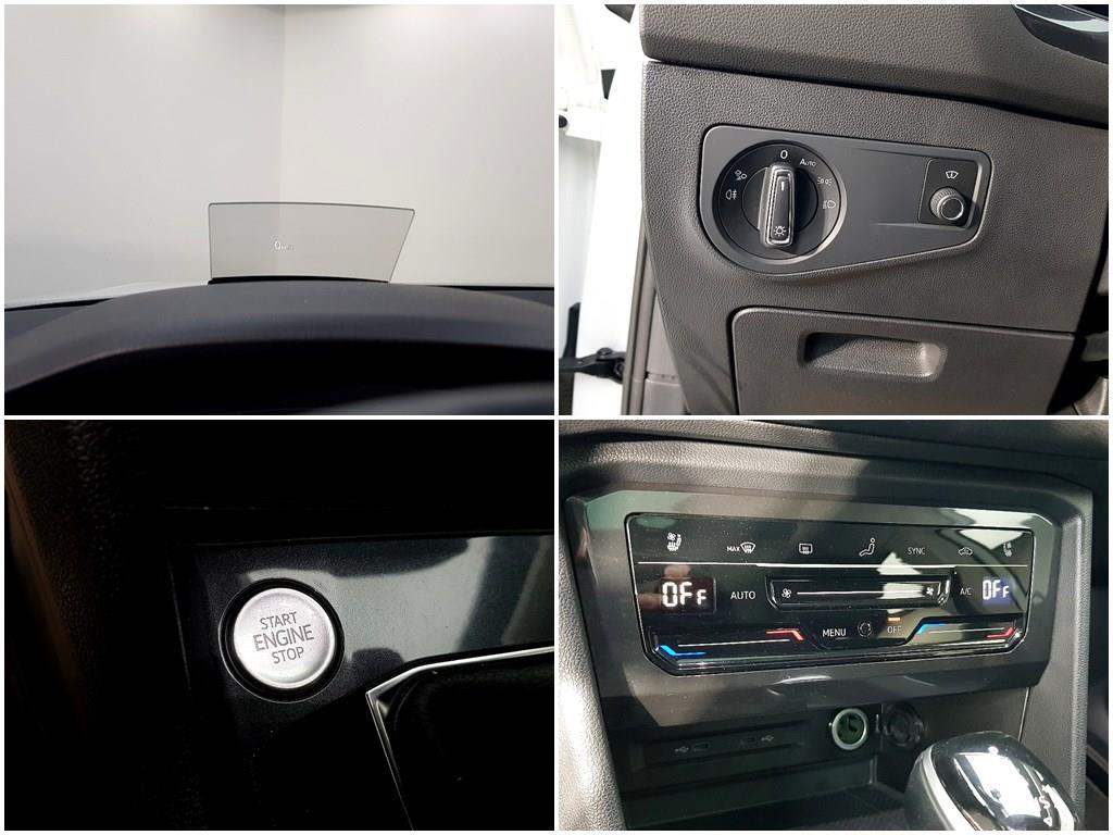 Volkswagen Tiguan 2023 Blanco - Importación desde Corea - HF Imports Iquique - Foto 13