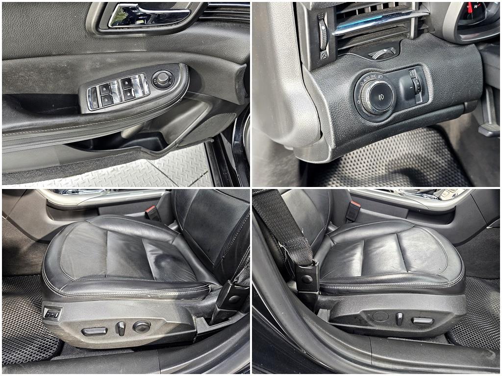 Chevrolet Malibu 2015 Negro - Importación desde Corea - HF Imports Iquique - Foto 18