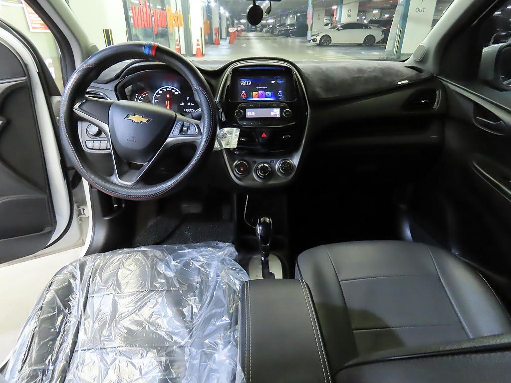 Chevrolet Spark - Vista 10
