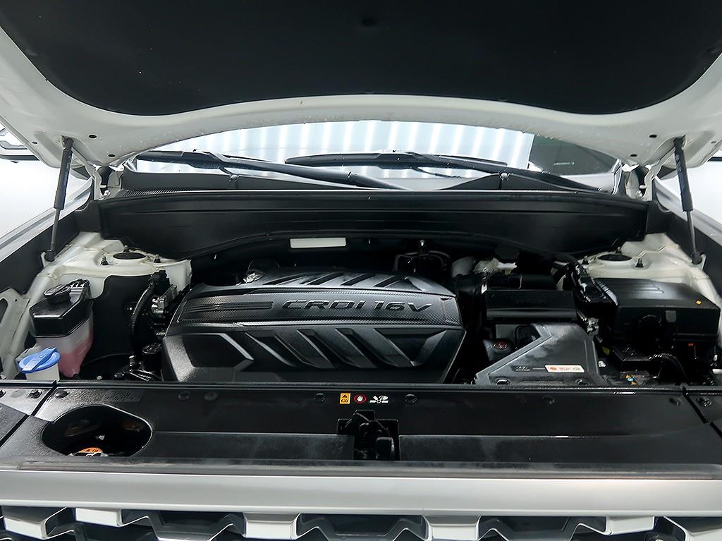 HYUNDAI Palisade 2022 Blanco - Importación desde Corea - HF Imports Iquique - Foto 7