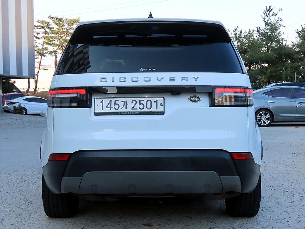 Land Rover Discovery - Vista 4