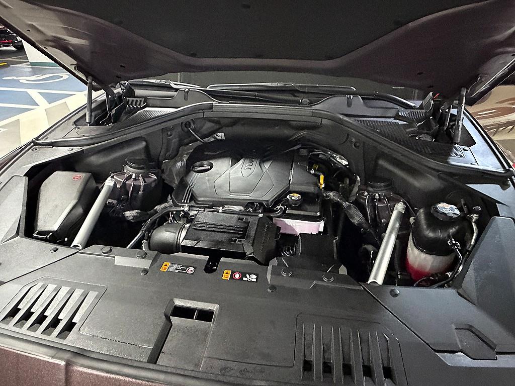 Genesis GV80 2024 Negro - Importación desde Corea - HF Imports Iquique - Foto 19