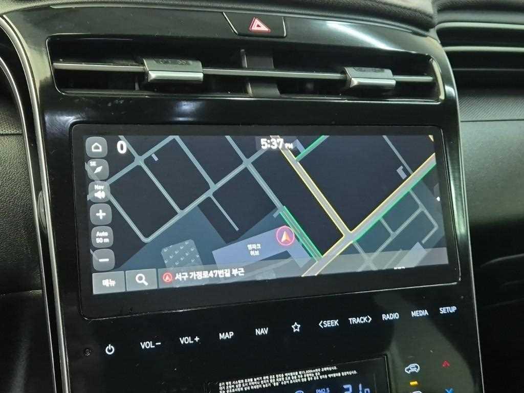 HYUNDAI Tucson 2021 Gris - Importación desde Corea - HF Imports Iquique - Foto 13