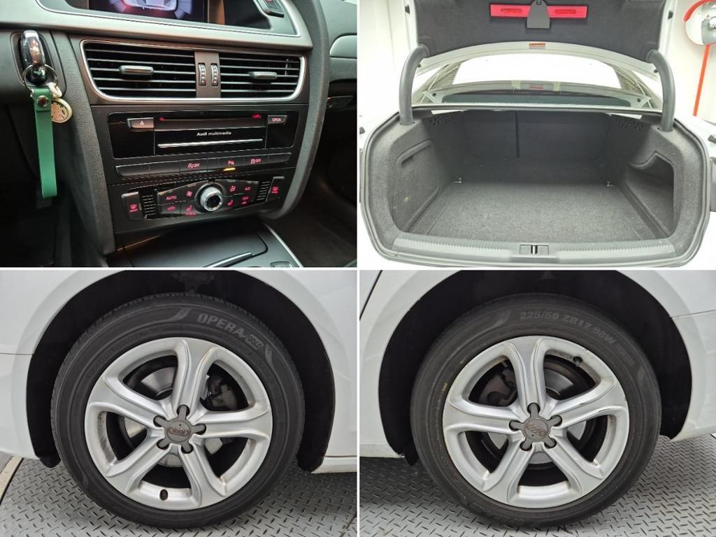 Audi A4 2015 Blanco - Importación desde Corea - HF Imports Iquique - Foto 19