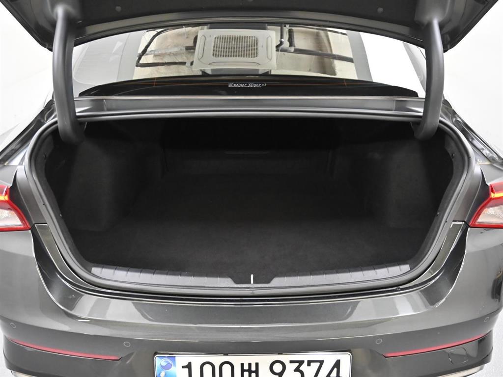 KIA K5 2021 Gris - Importación desde Corea - HF Imports Iquique - Foto 18