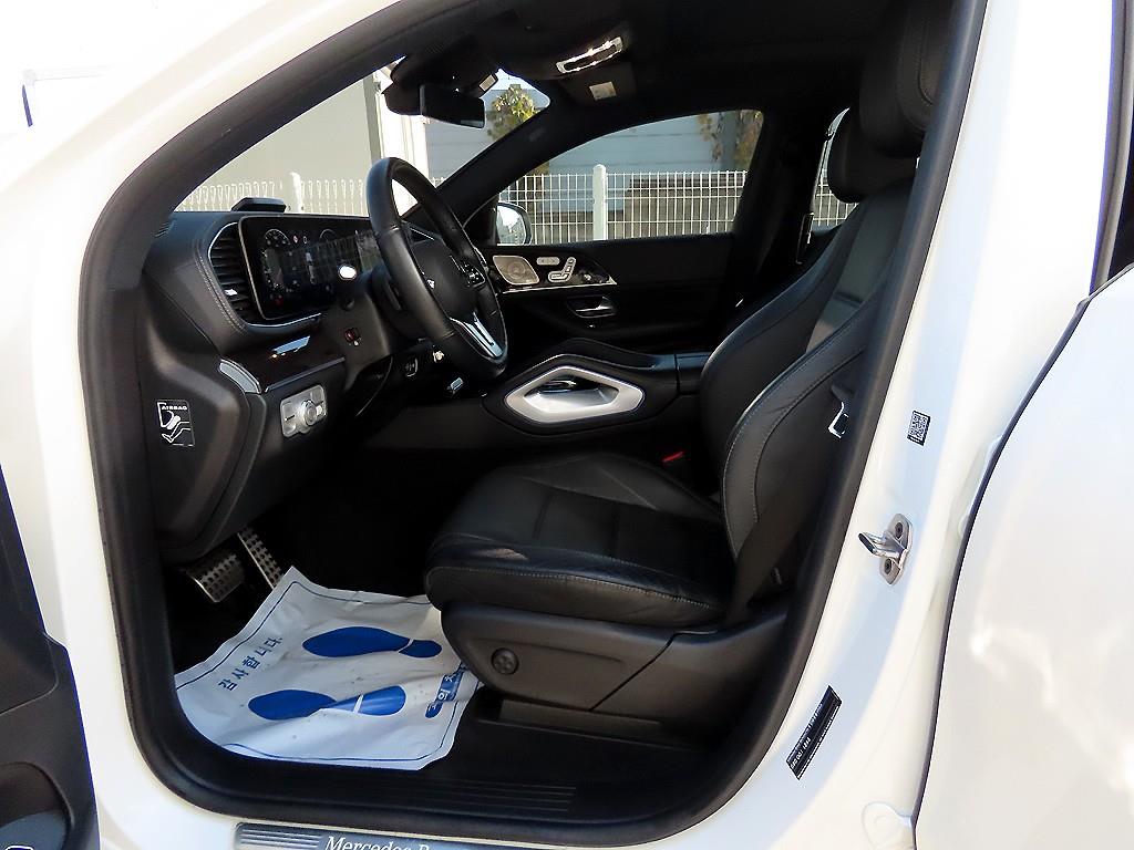 Mercedes Benz GLE Class - Vista 5