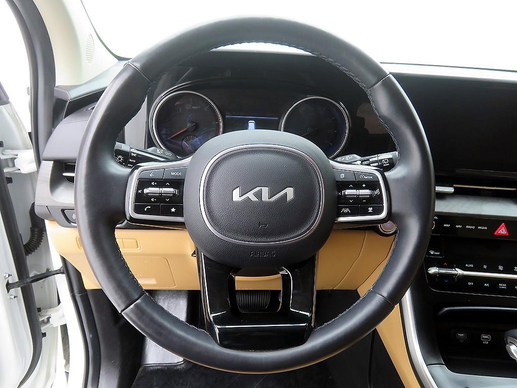 KIA Carnival - Vista 11