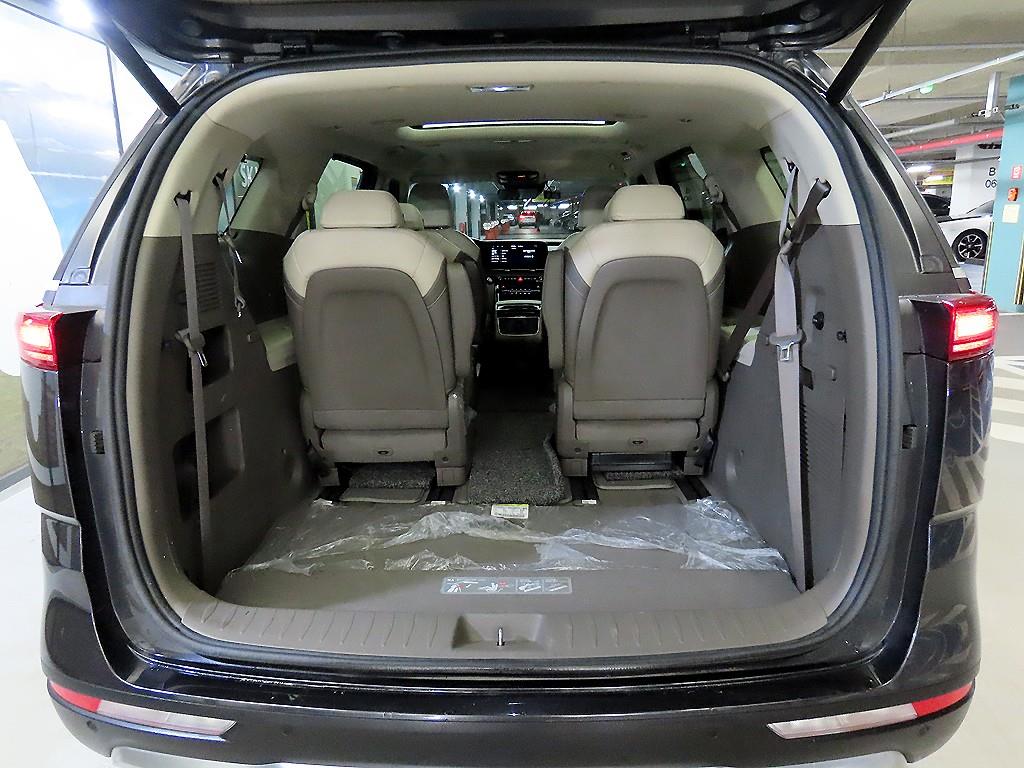 KIA Carnival 2021 Gris - Importación desde Corea - HF Imports Iquique - Foto 15