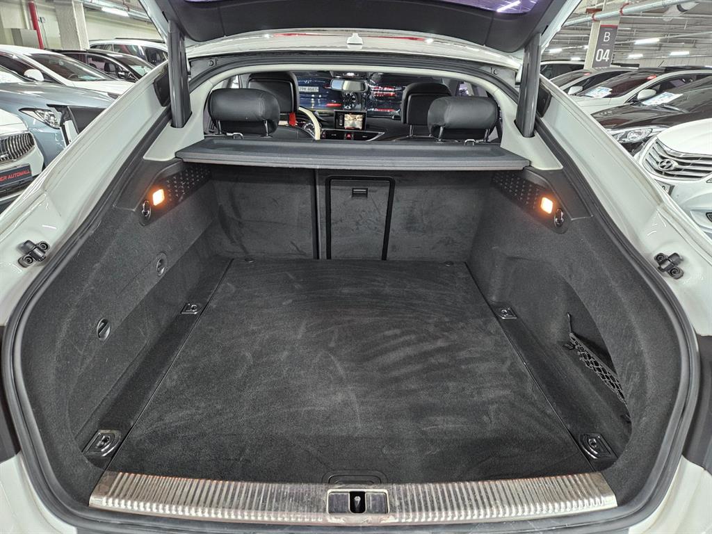 Audi A7 2015 Blanco - Importación desde Corea - HF Imports Iquique - Foto 17