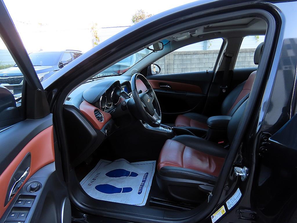 DAEWOO Lacetti - Vista 5