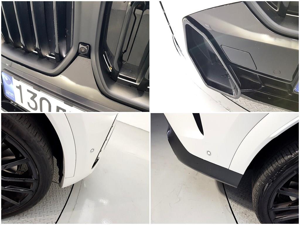 BMW X6 2024 Blanco - Importación desde Corea - HF Imports Iquique - Foto 19