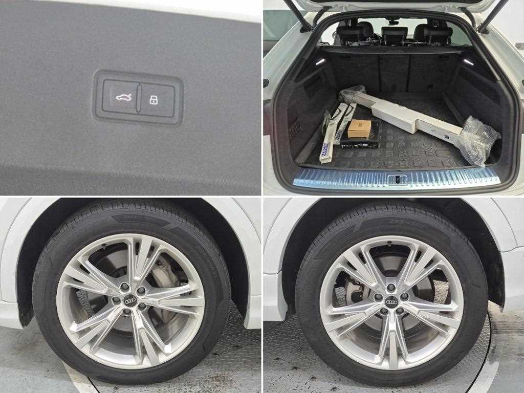 Audi Q8 2023 Blanco - Importación desde Corea - HF Imports Iquique - Foto 19