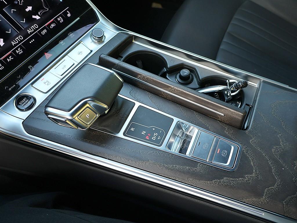 Audi A6 2022 Azul - Importación desde Corea - HF Imports Iquique - Foto 7