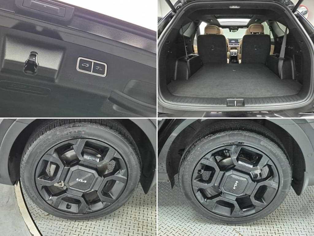 KIA Sorento 2024 Negro - Importación desde Corea - HF Imports Iquique - Foto 20