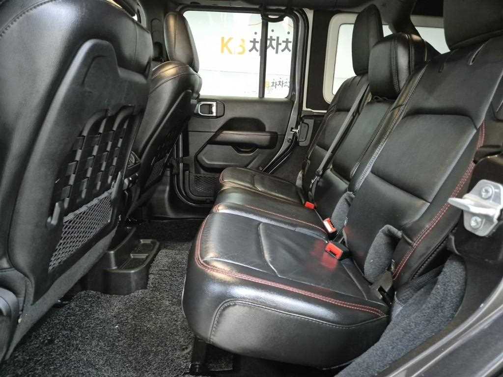 Jeep Wrangler - Vista 12