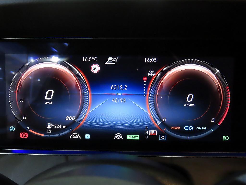 Mercedes Benz CLS Class - Vista 9