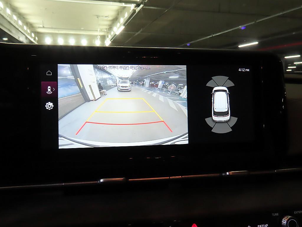 KIA Carnival 2023 Blanco - Importación desde Corea - HF Imports Iquique - Foto 14