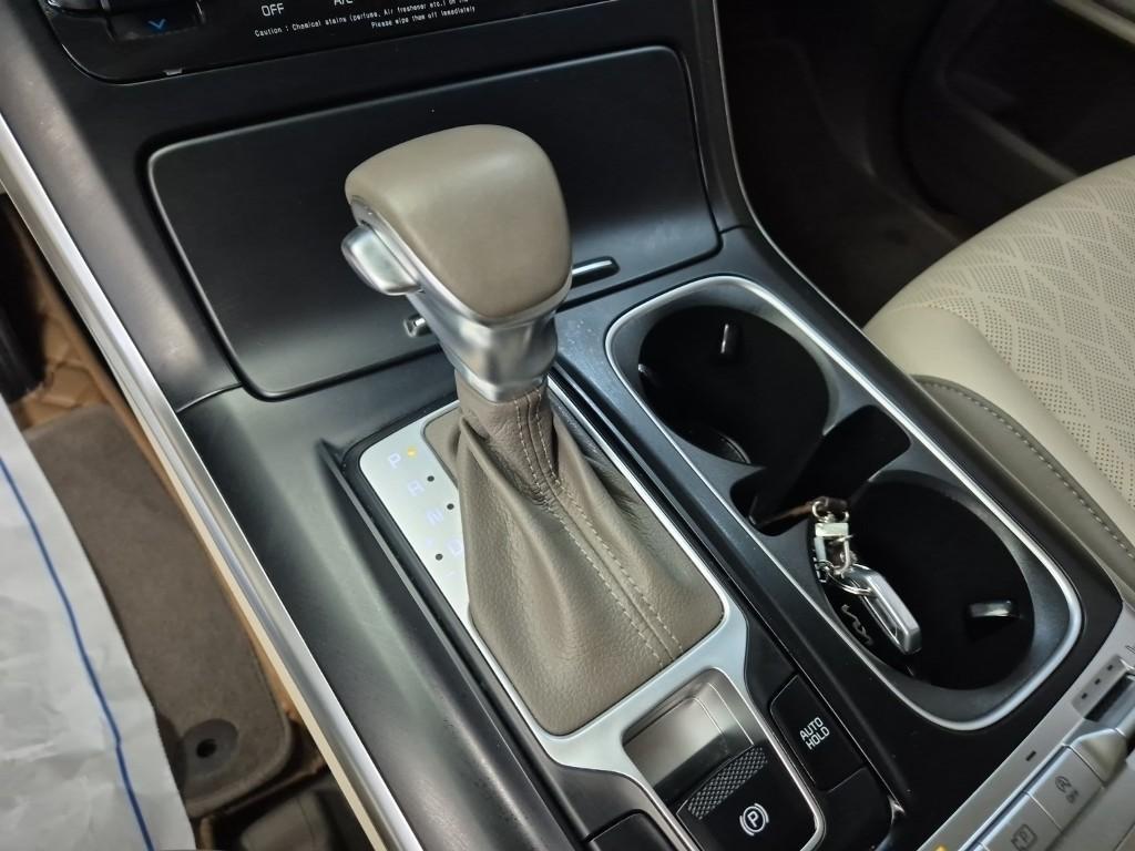 KIA Carnival - Vista 8