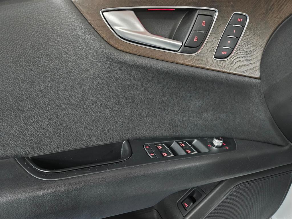 Audi A7 2015 Blanco - Importación desde Corea - HF Imports Iquique - Foto 14