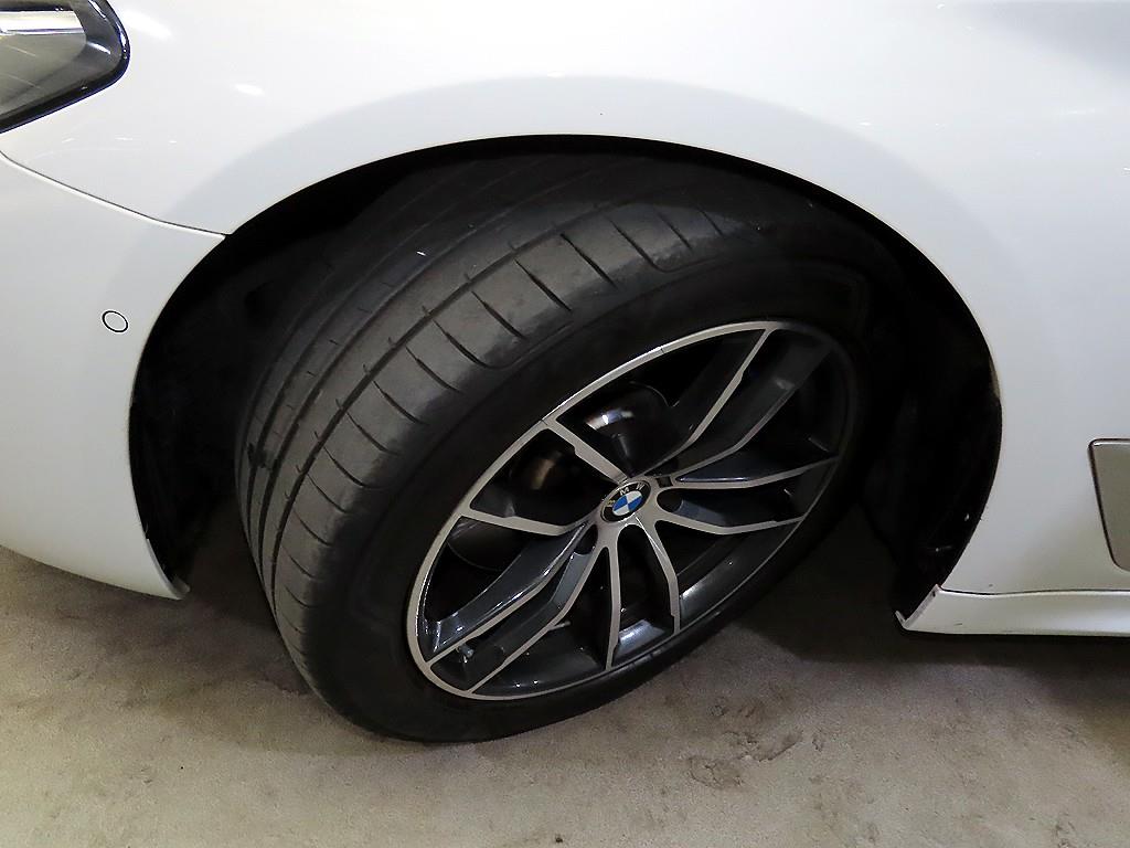 BMW 5 Series 2022 Blanco - Importación desde Corea - HF Imports Iquique - Foto 20