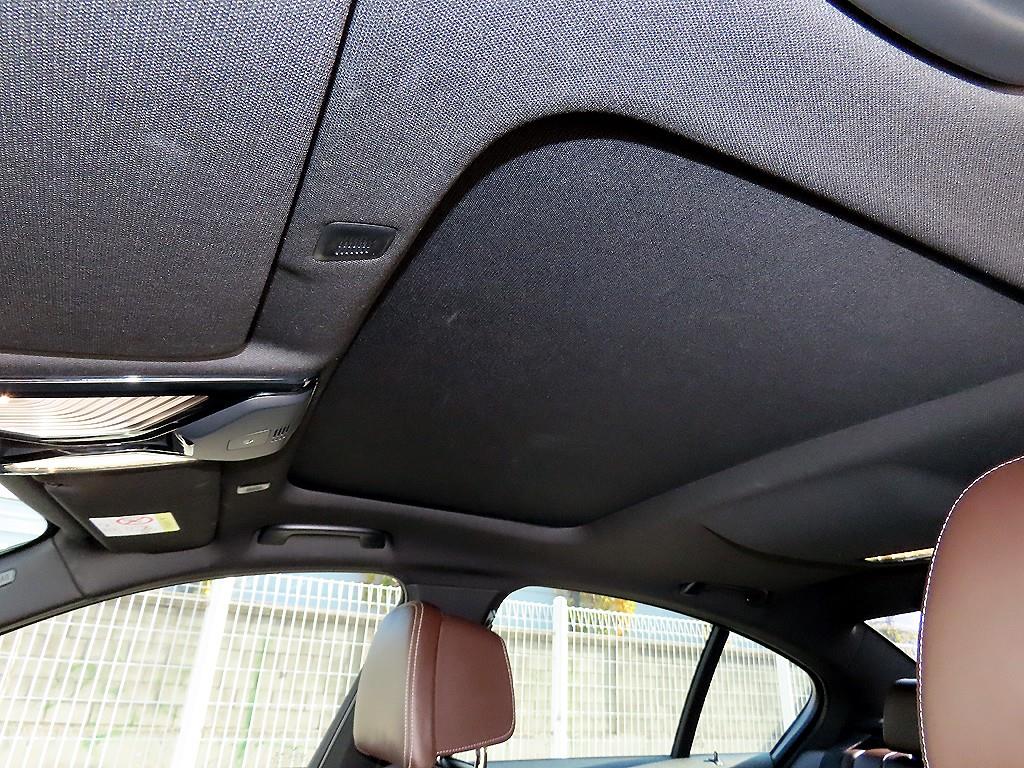 BMW 5 Series 2021 Blanco - Importación desde Corea - HF Imports Iquique - Foto 16