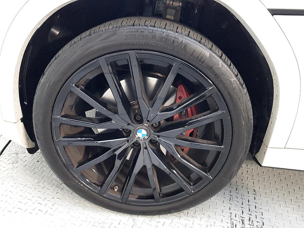 BMW X6 2024 Blanco - Importación desde Corea - HF Imports Iquique - Foto 20