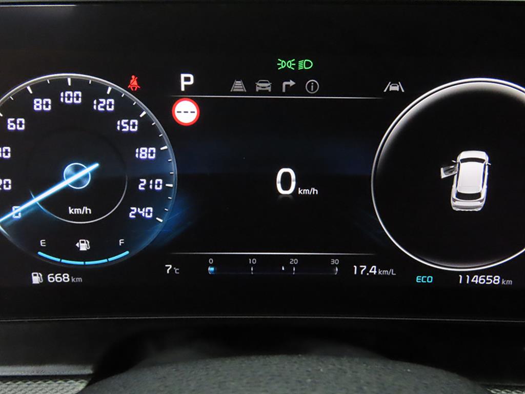 KIA Sportage - Vista 8