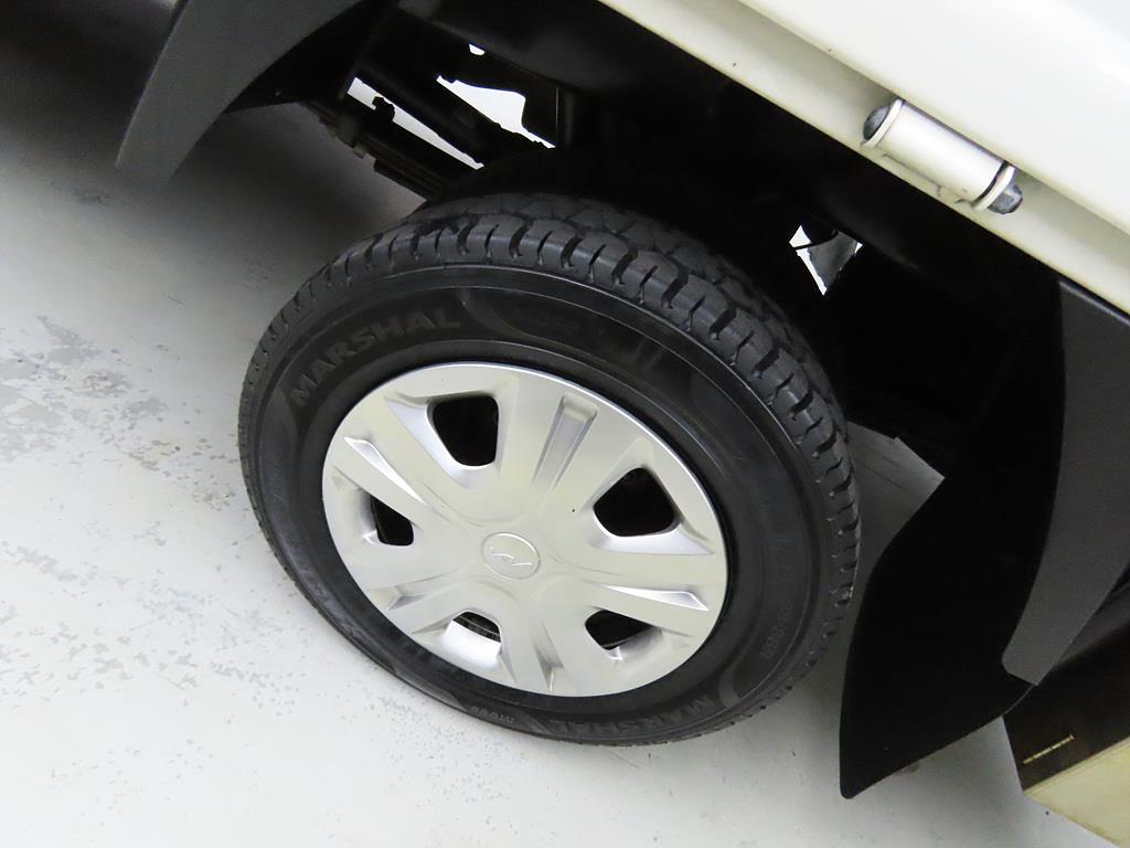 Small Truck Top_Powergate 2022 Blanco - Importación desde Corea - HF Imports Iquique - Foto 19