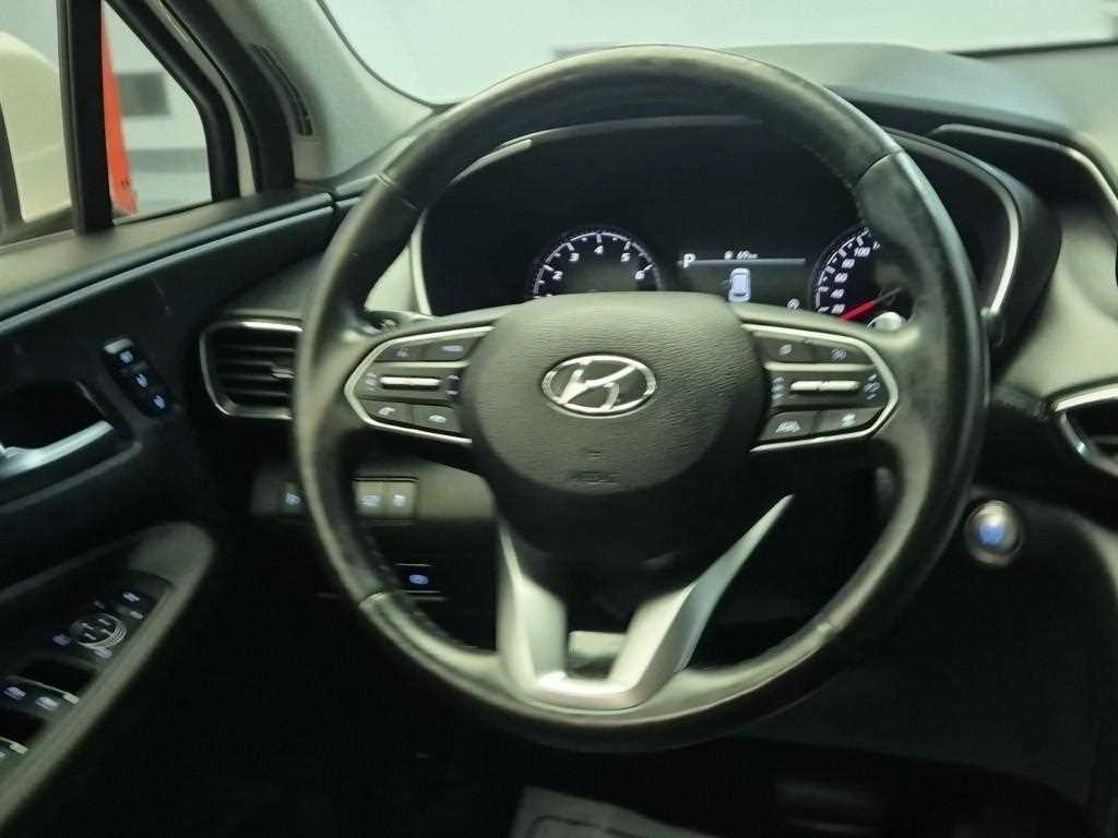 HYUNDAI Santa Fe - Vista 9