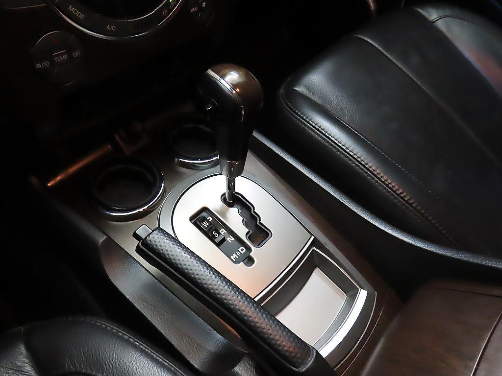 Ssangyong Rexton - Vista 12