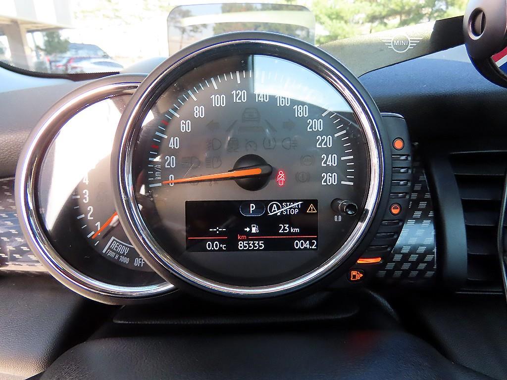 Mini Cooper - Vista 8